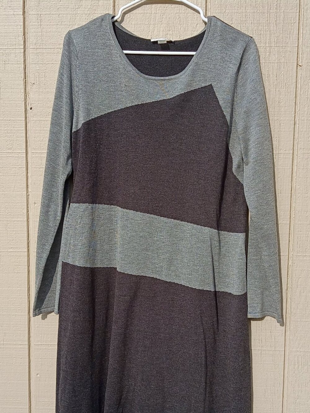 Calvin Klein Seater Dress, XL